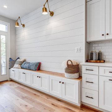 Home Remodel with New Kitchen, Bathroom, Basement & Decking
