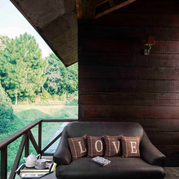 Swiss Chalet in New Delhi