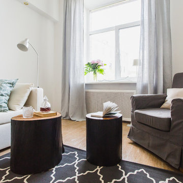 Apartment on Bolshaya Nikitskaya