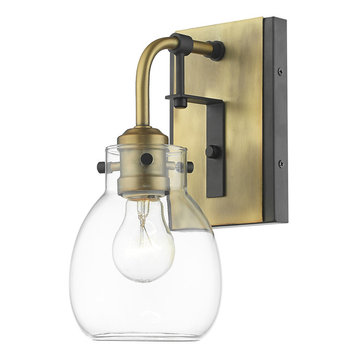1 Light Wall Sconce
