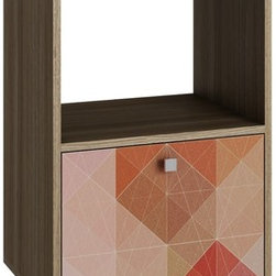 Sami Double Bookcase - Products