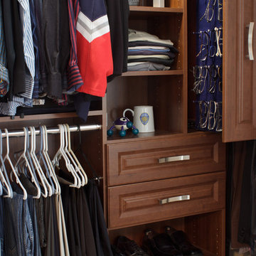 Eyeglass and Sunglass Storage