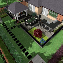 Outdoor Kitchen