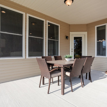 Model Home at The Preserves
