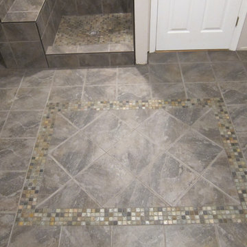 CUSTOM FLOOR TILE