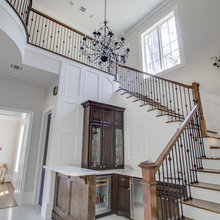 new house
