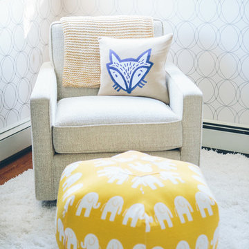 Baby Boy Nursery