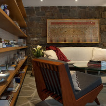 Book shelving &; office ideas