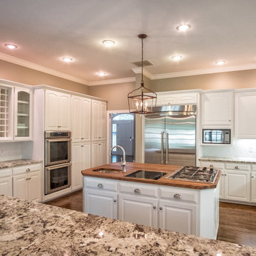 Royal Drive Transitional Home