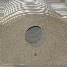 History Countertop Golden-Yellow-Granite