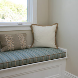 Pillows and Bench Cushions - Products