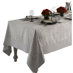 Contemporary Tablecloths by Mode Living