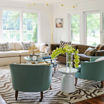 Living Spaces