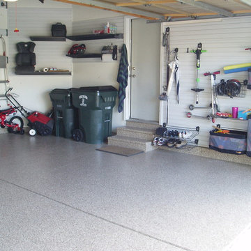 Gladiator Gray Cabinets