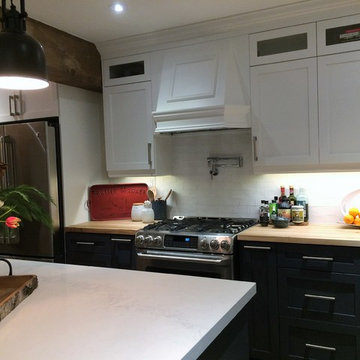 Uxbridge Main Floor Renovation