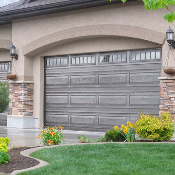 Standard Garage Doors
