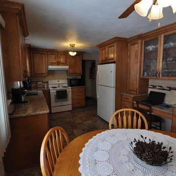 Small Kitchen Renovation