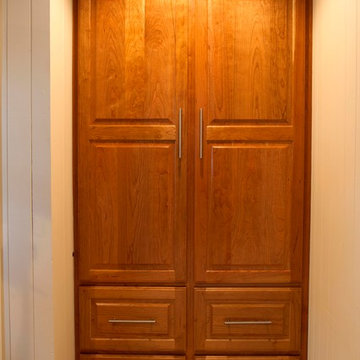 Basic Kitchen Cabinetry
