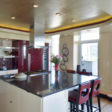 COTE/REID Residence