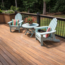 Exterior fence