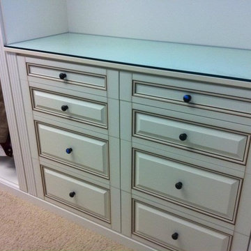 Closet Storage Solutions