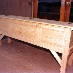 A&E Portfolio - Buffets And Sideboards