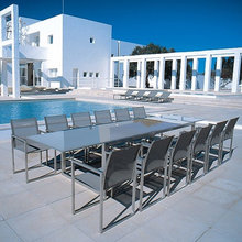 outdoor table