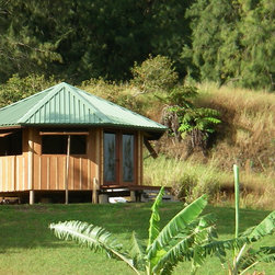 Tropical Cabin - Prefab Studios