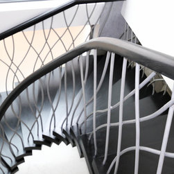 Cantilever-Floating staircases - Products
