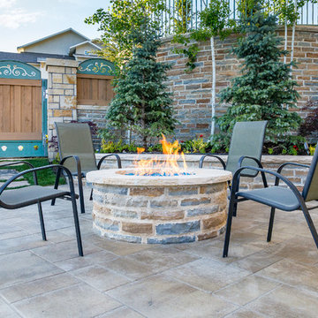 Custom Fire Pit