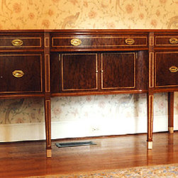 Sideboards & Bureaux - Products