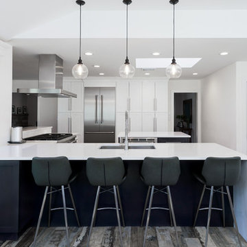 CALACATTA GOLD QUARTZ COUNTERTOPS