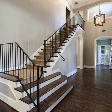 Foyer Stairs