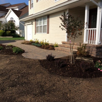 Driveway/ Front walkway