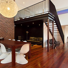Esk St house