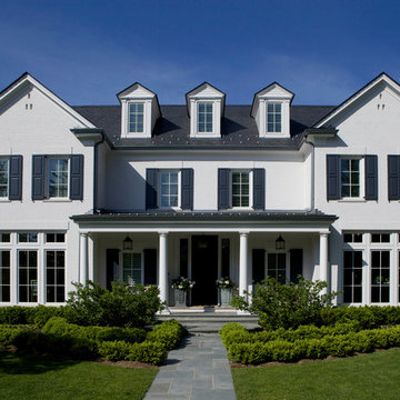 Family-Focused New Construction - Kenilworth, IL