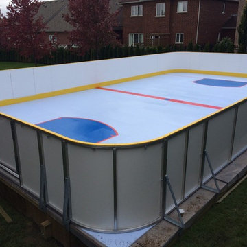 Residential Rinks