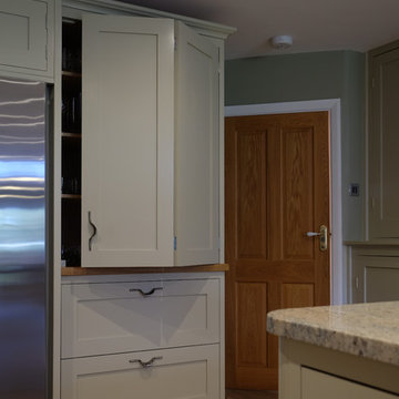 Haines, Farnham, Surrey, Kitchen Project