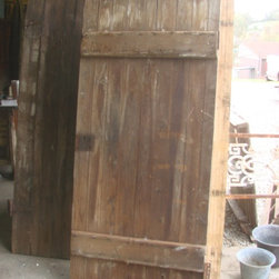 Exterior Doors & Barn Doors - Products