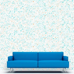 Casart coverings - Splatter Pattern - Wallpaper