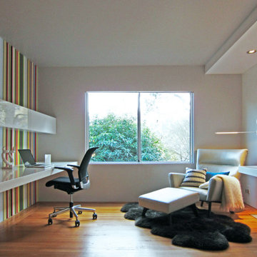 Noe Valley Home Office Remodel
