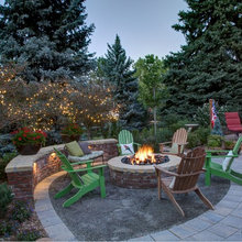 Lower Patio