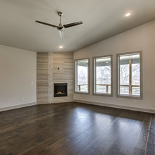Ceiling fans and lighting