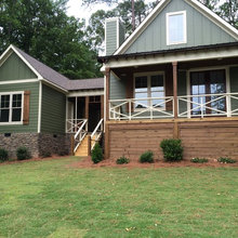 Exterior colors