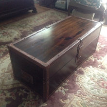 Ron's Steamer Trunks