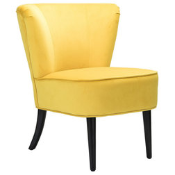 Transitional Armchairs And Accent Chairs by Karat Home