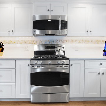 Beautiful Beach House - Kitchen Remodel by Renovisions