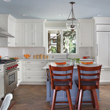 Galveston Kitchen Paint
