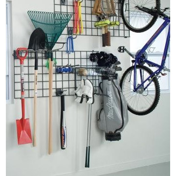 Garage Organization