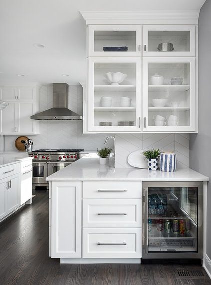 Kitchen Cabinet Dimensions | Houzz